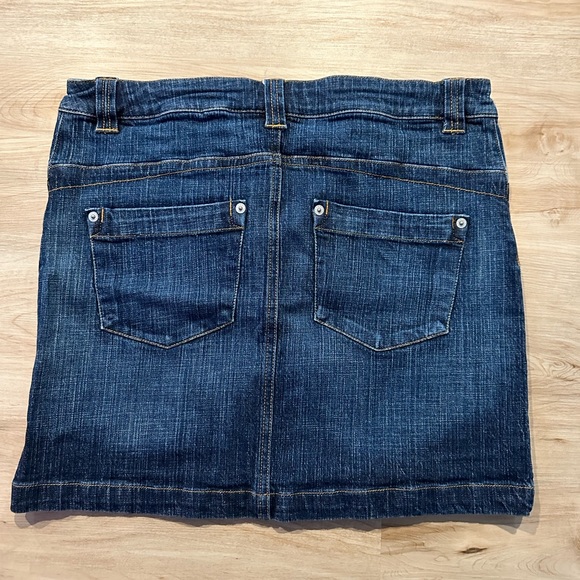 Tommy Hilfiger Jean Skirt - Picture 4 of 4